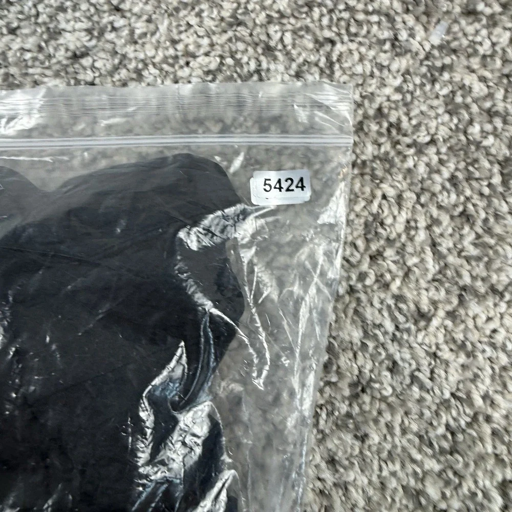 Kansai Yamamoto Field Jacket Mens Medium Black Utility Techwear Minimalist Japan